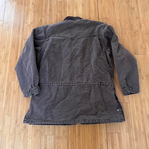 Carhartt Gray Jacket - Picture 5 of 8